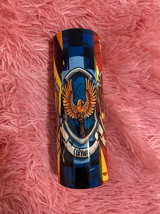 20oz Hogwarts Houses Tumbler