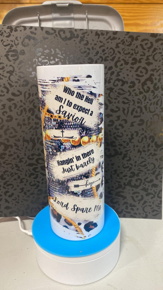 20oz Jellyroll Tumbler