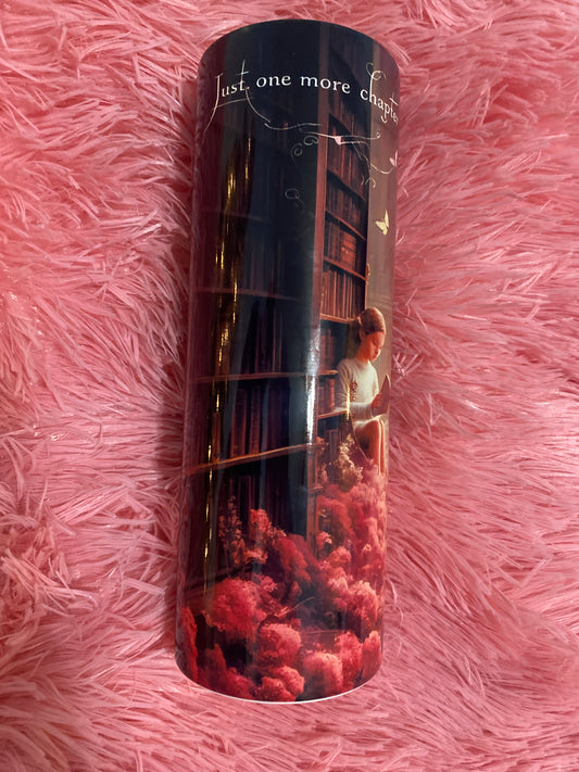 20oz Chapter Reading Tumbler