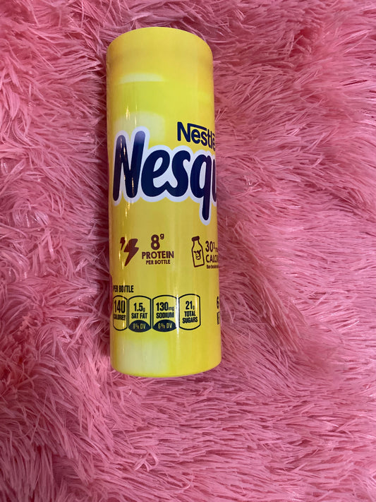20oz Nesquik Tumbler