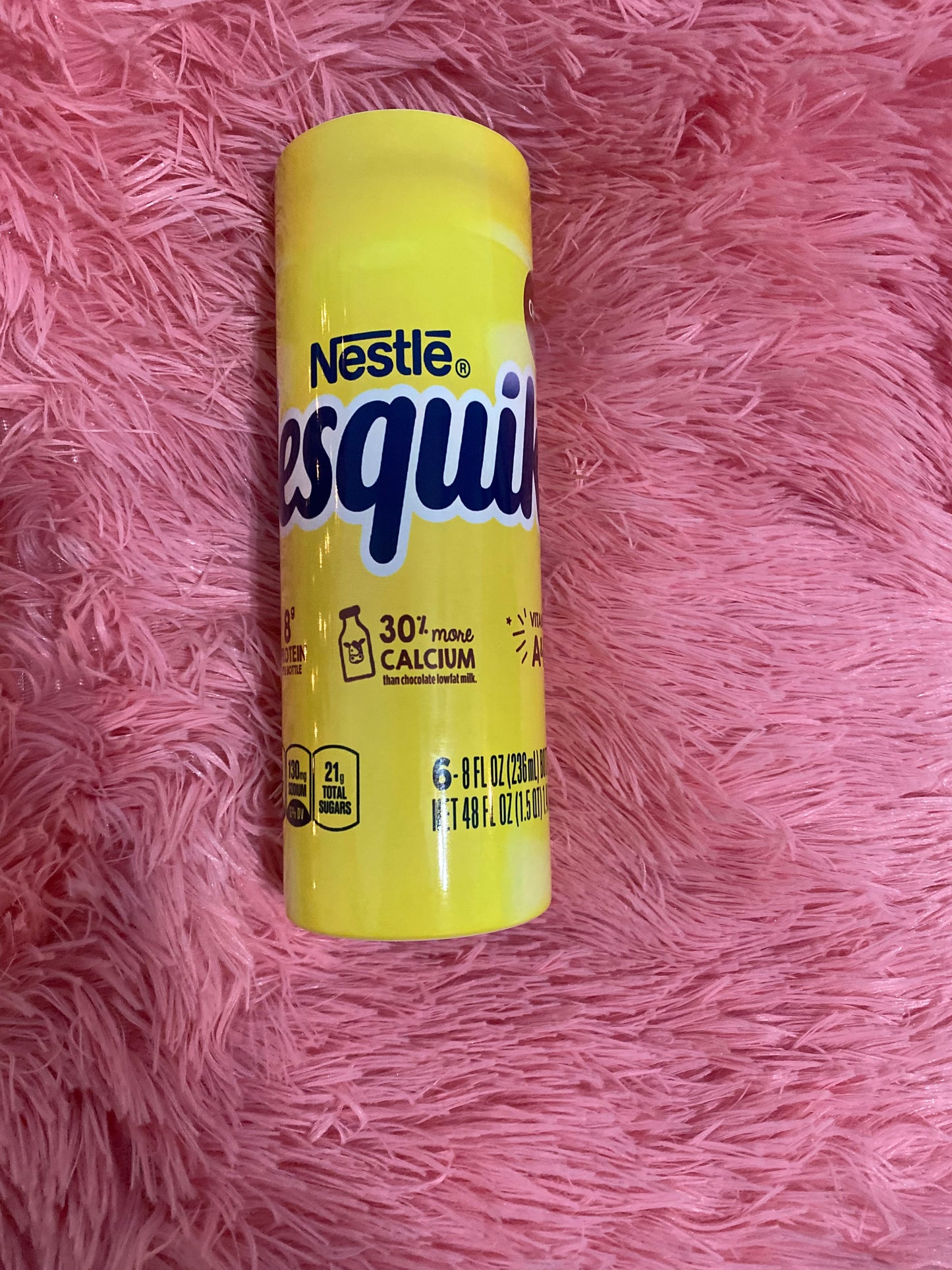 20oz Nesquik Tumbler