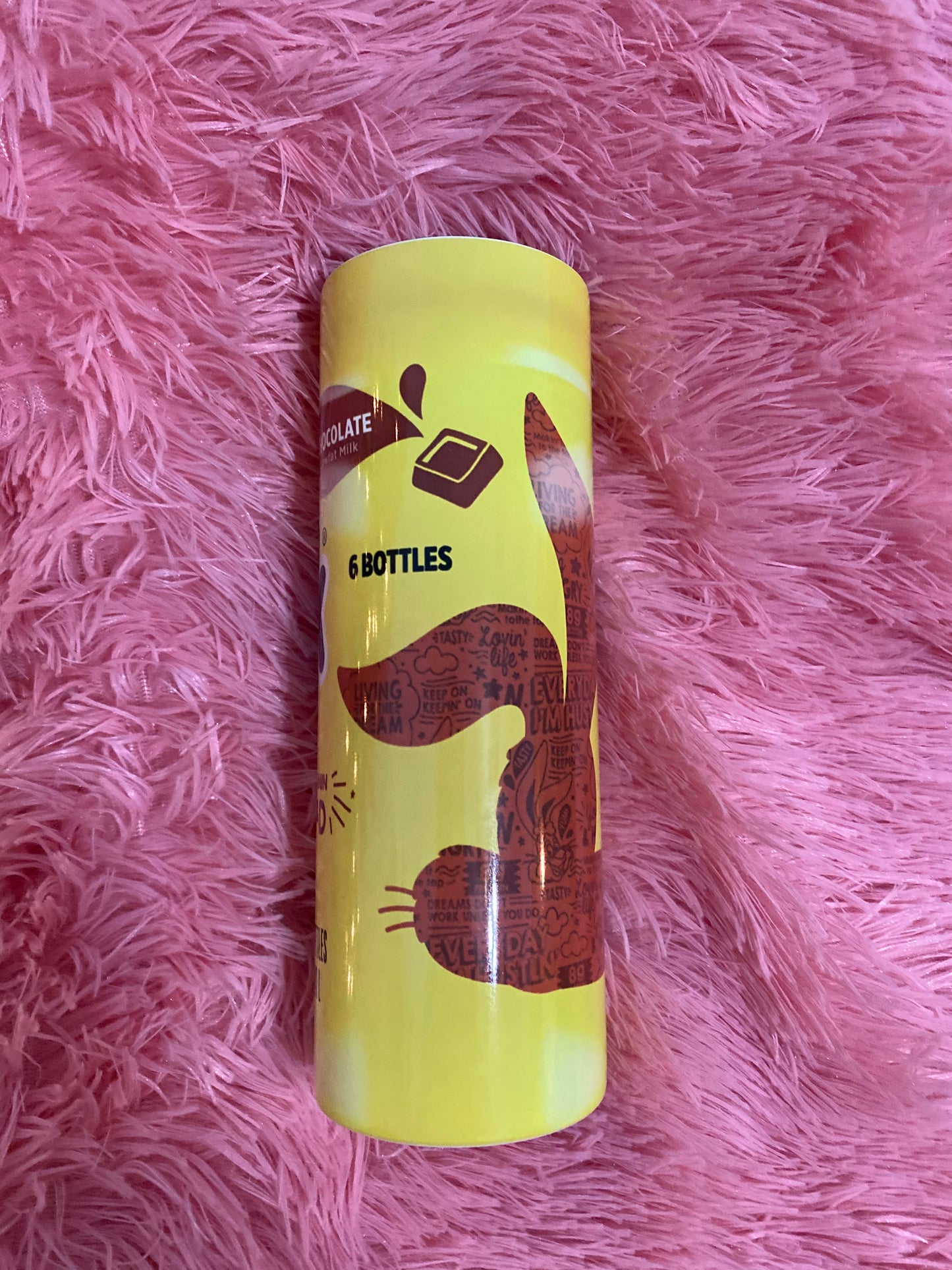 20oz Nesquik Tumbler