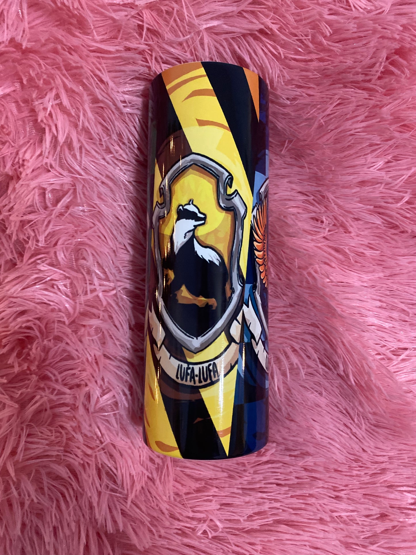 20oz Hogwarts Houses Tumbler