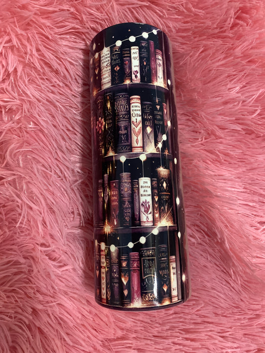 20oz Dreaming Reading Tumbler