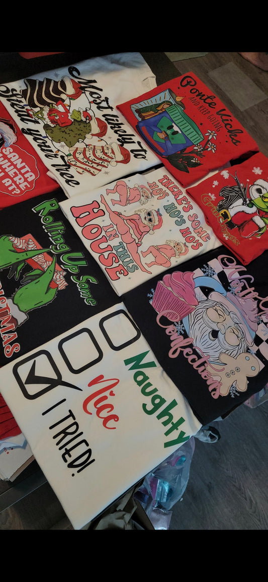 Custom Shirt Plus size